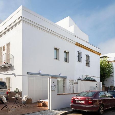Magno Apartments Robles With Jacuzzi And Private Parking Севілья Екстер'єр фото