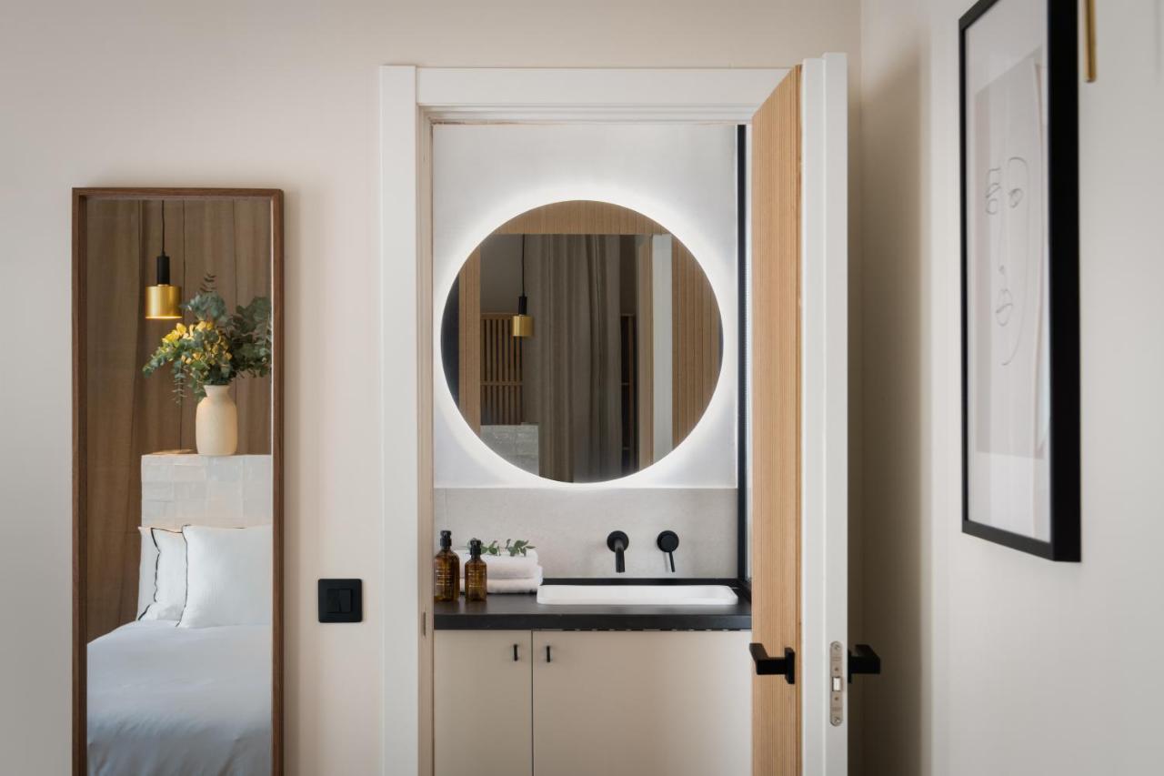 Magno Apartments Robles With Jacuzzi And Private Parking Севілья Екстер'єр фото